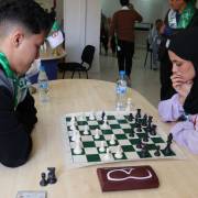دورة المرحوم أحمد بوطرفاية للشطرنج الطبعة الأولى - صور
