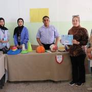 يوم تحسيسي للتعريف بمخاطر التدخين