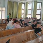 يوم ترحيبي لطلبة الاولى ليسانس بكالوريا 2025 للسنة الجامعية 2025 / 2026 