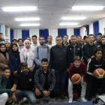 يوم تكويني حول قوانين لعب كرة السلة و الاشارات المعمول بها - صور