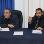  اجتماع بيداغوجي رقم 02 لجميع الأساتذة و ممثلي الأفواج بتاريخ 25 نوفمبر2025 - صور 