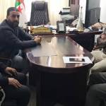 تنصيب الدكتور ميهوبي مراد رئيسًا لقسم التربية الحركية - 02 ديسمبر 2025