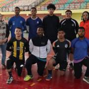  انطلاق تدريبات فريق معهد علوم و تقنيات النشاطات البدنية و الرياضية لكرة اليد - 02 ديسمبر 2025