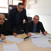 انطلاق امتحانات السداسي الأول 2025 / 2026 بمعهد علوم وتقنيات النشاطات البدنية والرياضية - صور