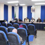 أجواء احتفال المعهد بعيد المرأة 08 مارس 2026